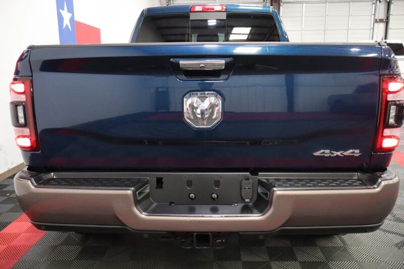 2019 Ram 3500 Longhorn Mega Cab 4WD 6.7L Diesel 35in Toyo Tires Sunroof Arlington TX