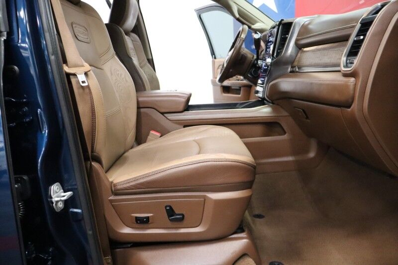 2019 Ram 3500 Longhorn Mega Cab 4WD 6.7L Diesel 35in Toyo Tires Sunroof Arlington TX