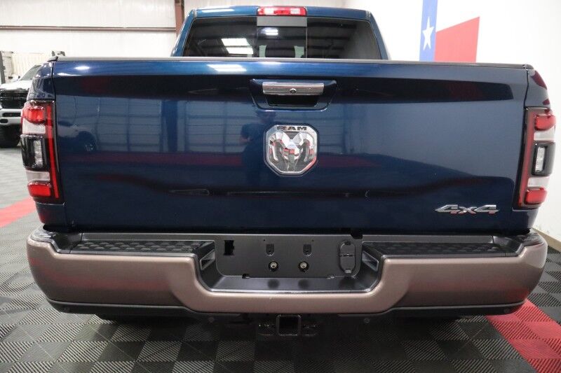 2019 Ram 3500 Longhorn Mega Cab 4WD 6.7L Diesel 35in Toyo Tires Sunroof Arlington TX