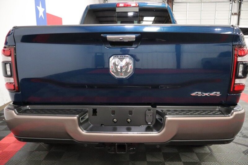 2019 Ram 3500 Longhorn Mega Cab 4WD 6.7L Diesel 35in Toyo Tires Sunroof Arlington TX