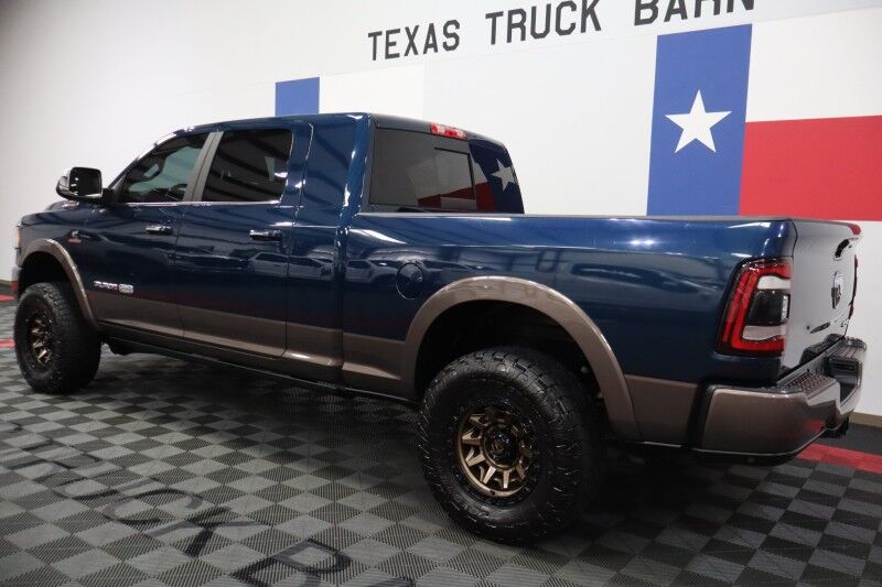 2019 Ram 3500 Longhorn Mega Cab 4WD 6.7L Diesel 35in Toyo Tires Sunroof Arlington TX