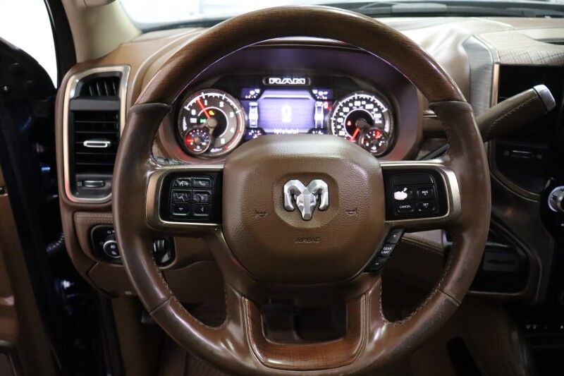 2019 Ram 3500 Longhorn Mega Cab 4WD 6.7L Diesel 35in Toyo Tires Sunroof Arlington TX