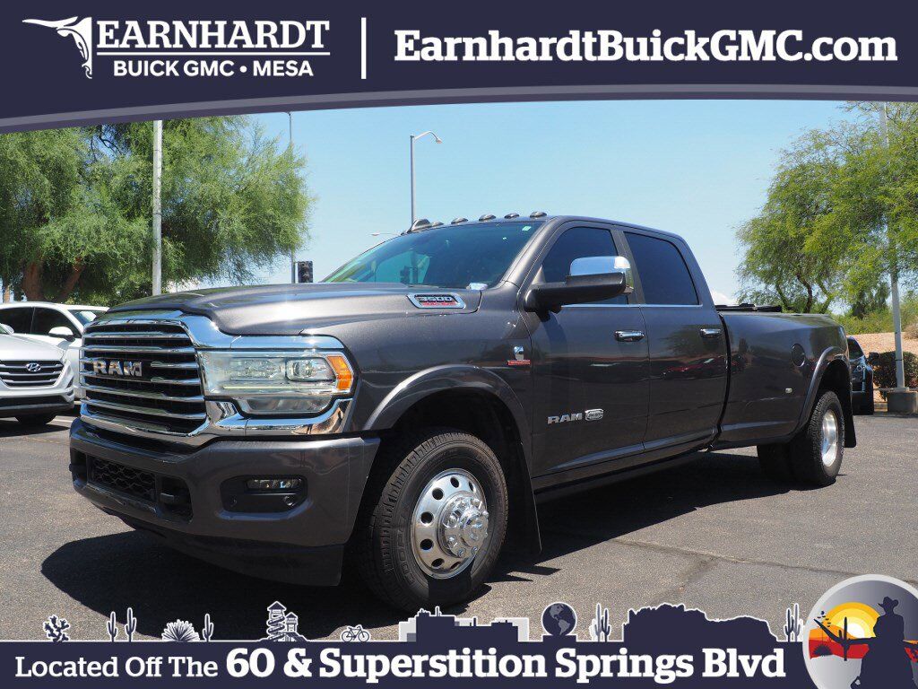 2019 Ram 3500 Longhorn Phoenix AZ 2019 Ram 3500 Longhorn Phoenix AZ