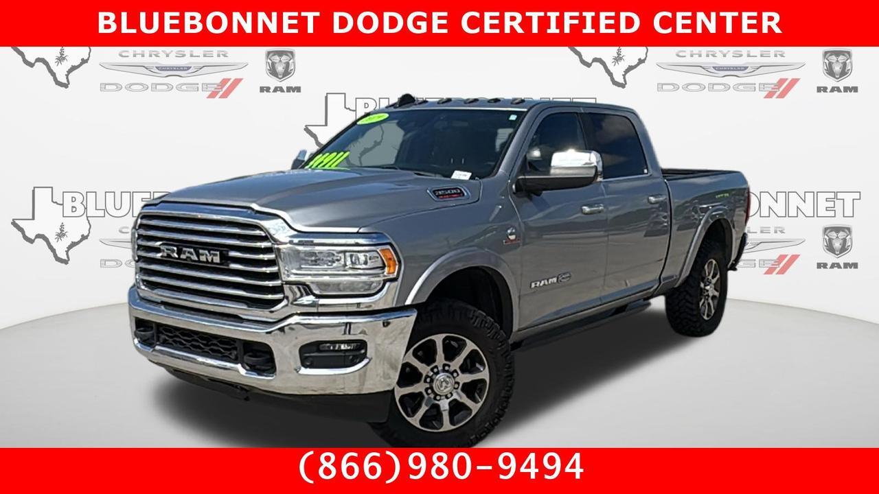 2019 Ram 3500 Longhorn New Braunfels TX