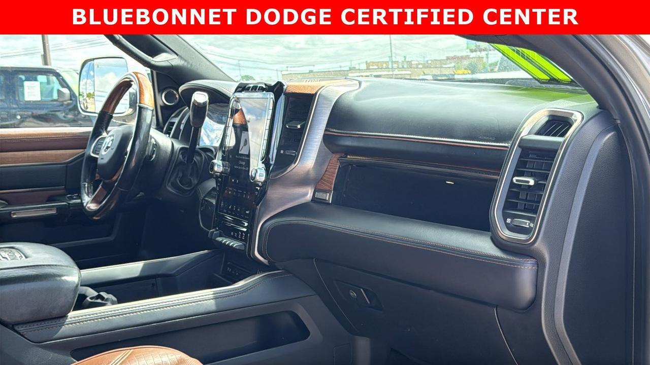 2019 Ram 3500 Longhorn New Braunfels TX