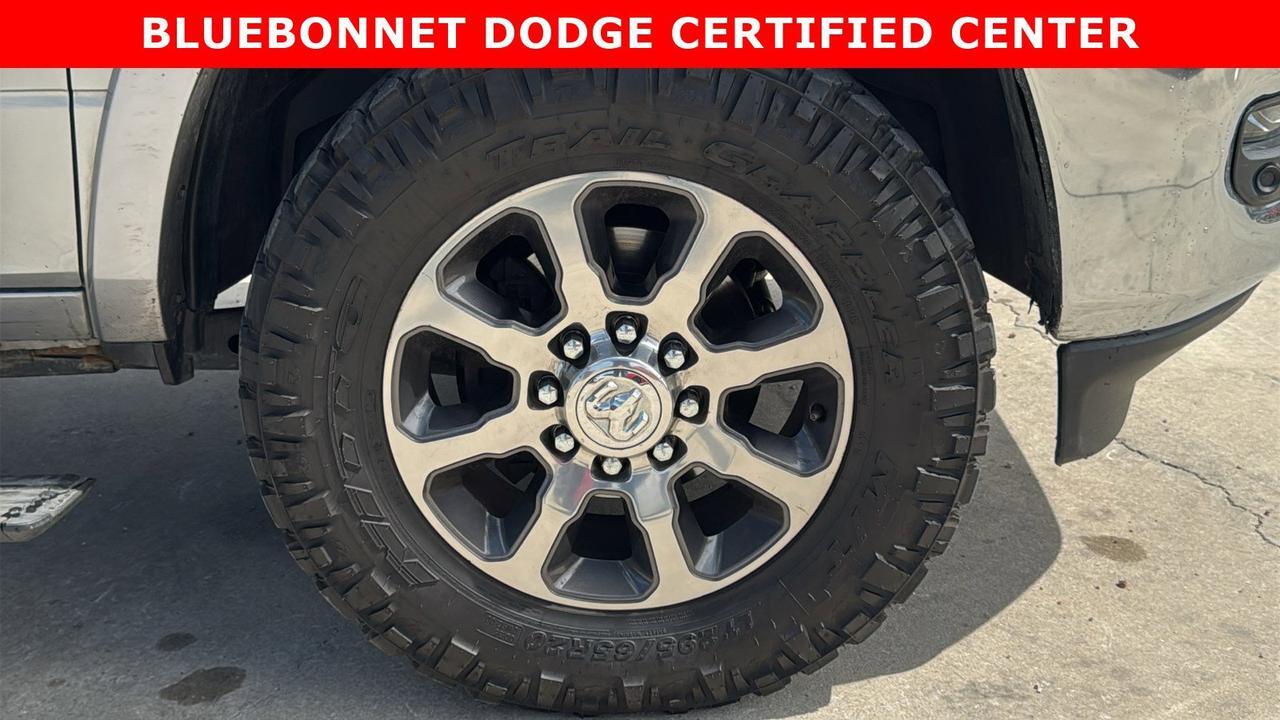 2019 Ram 3500 Longhorn New Braunfels TX