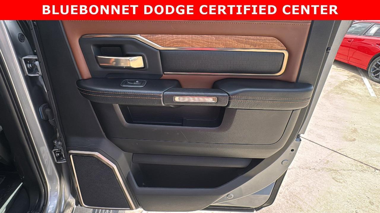 2019 Ram 3500 Longhorn New Braunfels TX