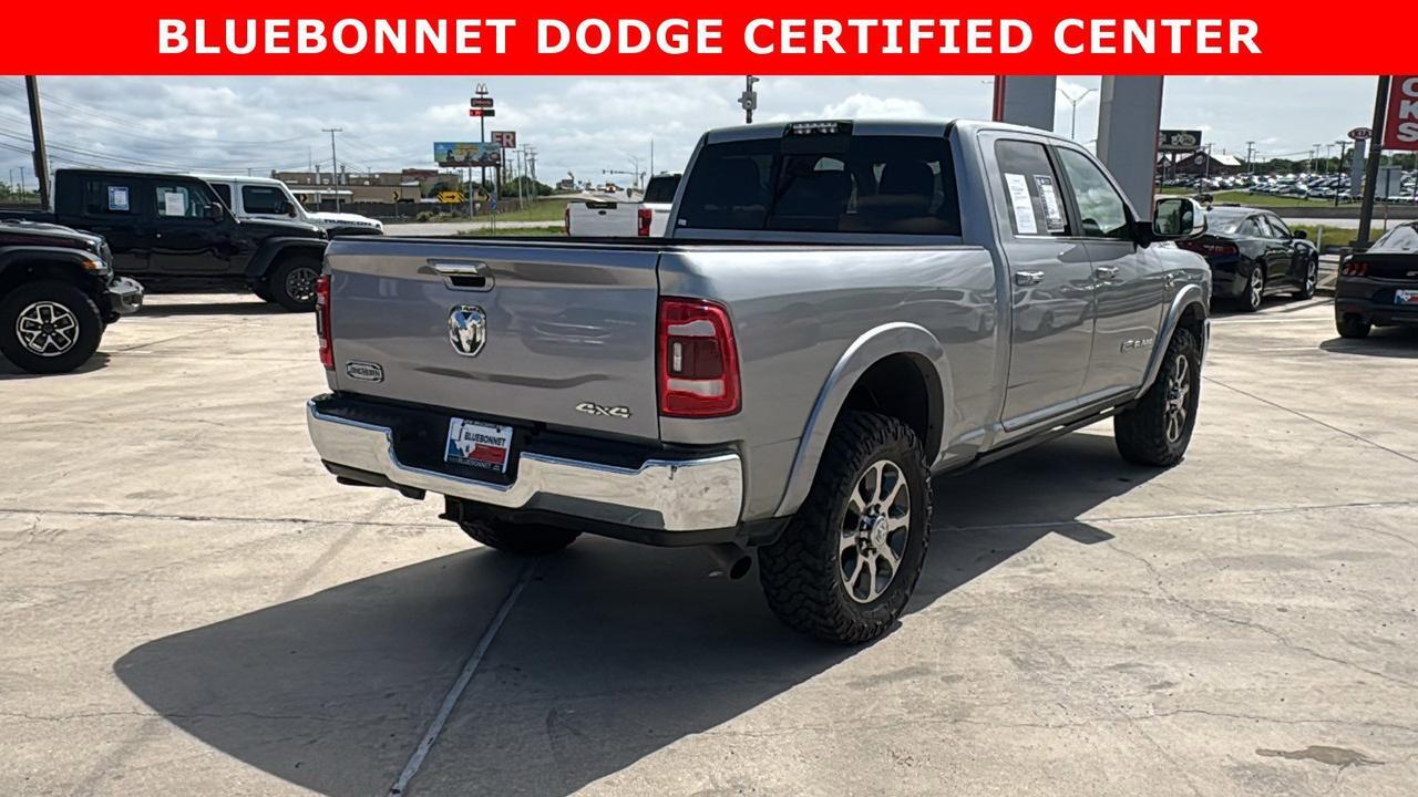 2019 Ram 3500 Longhorn New Braunfels TX