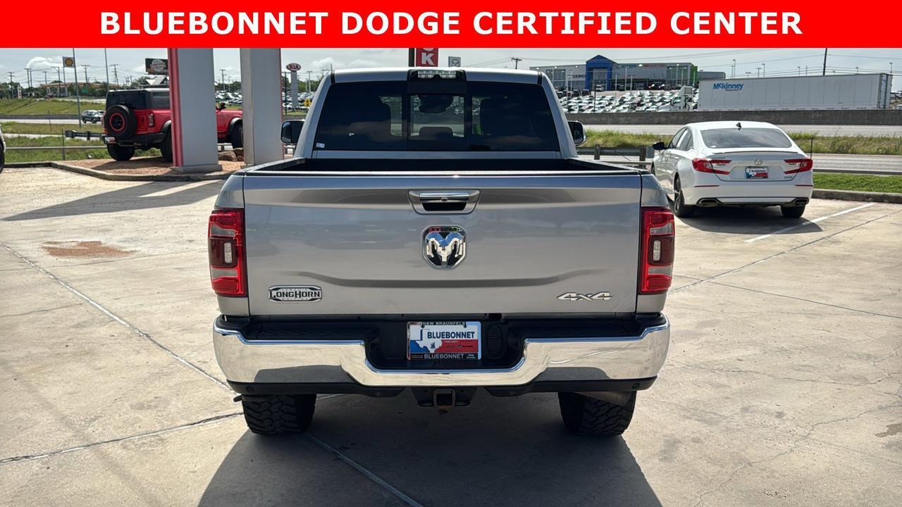 2019 Ram 3500 Longhorn New Braunfels TX