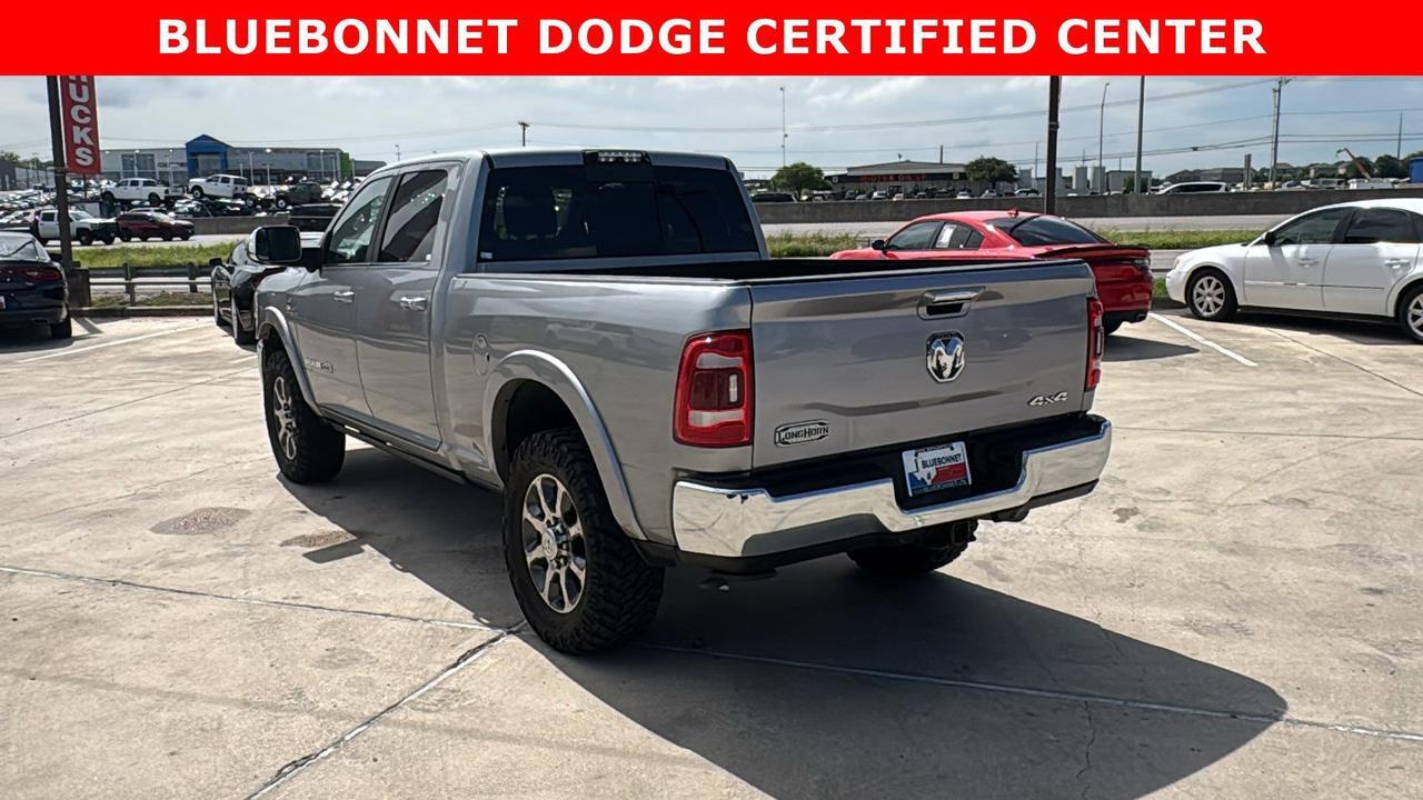 2019 Ram 3500 Longhorn New Braunfels TX