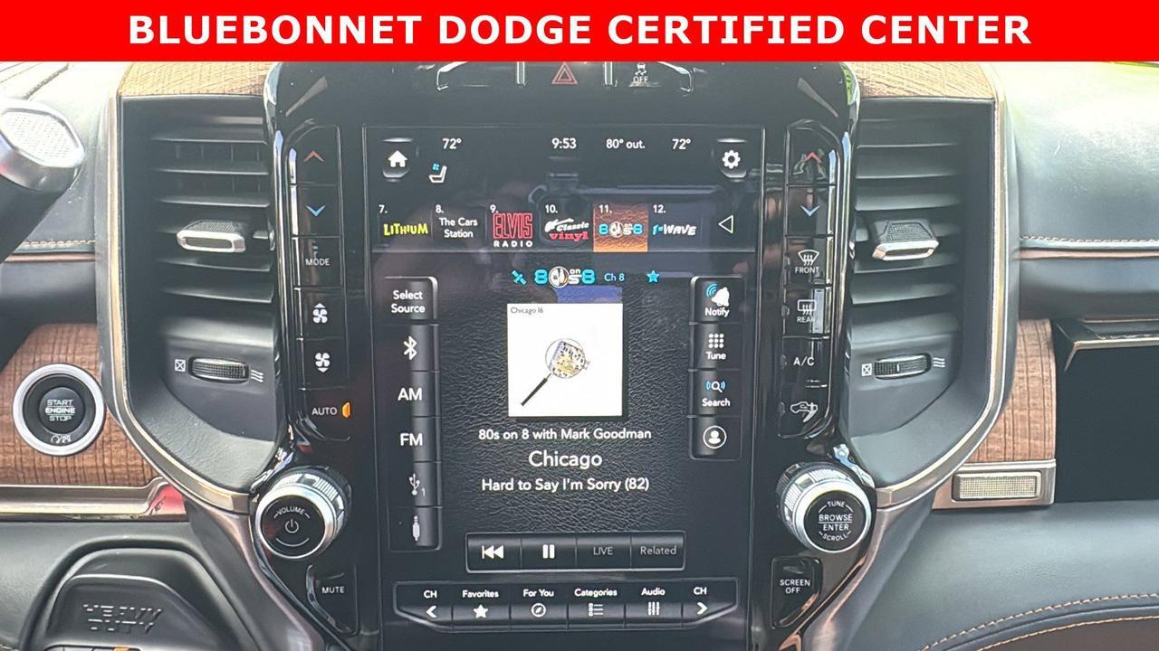 2019 Ram 3500 Longhorn New Braunfels TX