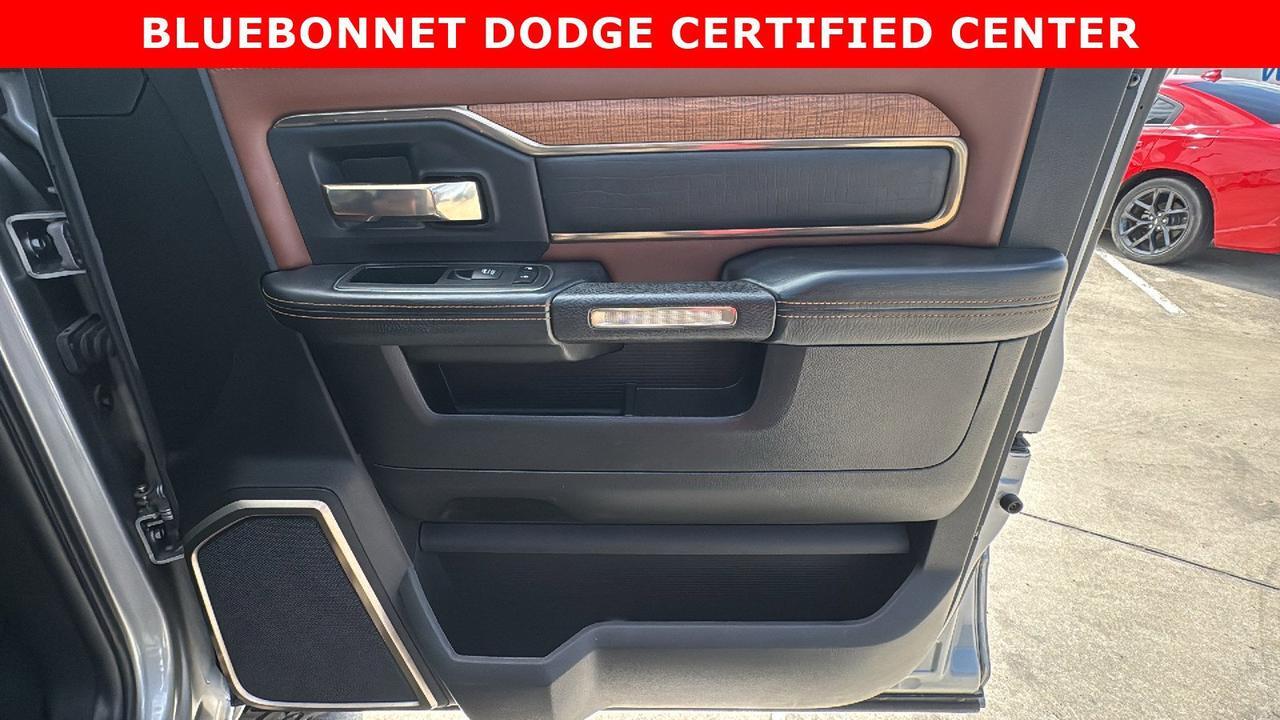 2019 Ram 3500 Longhorn New Braunfels TX