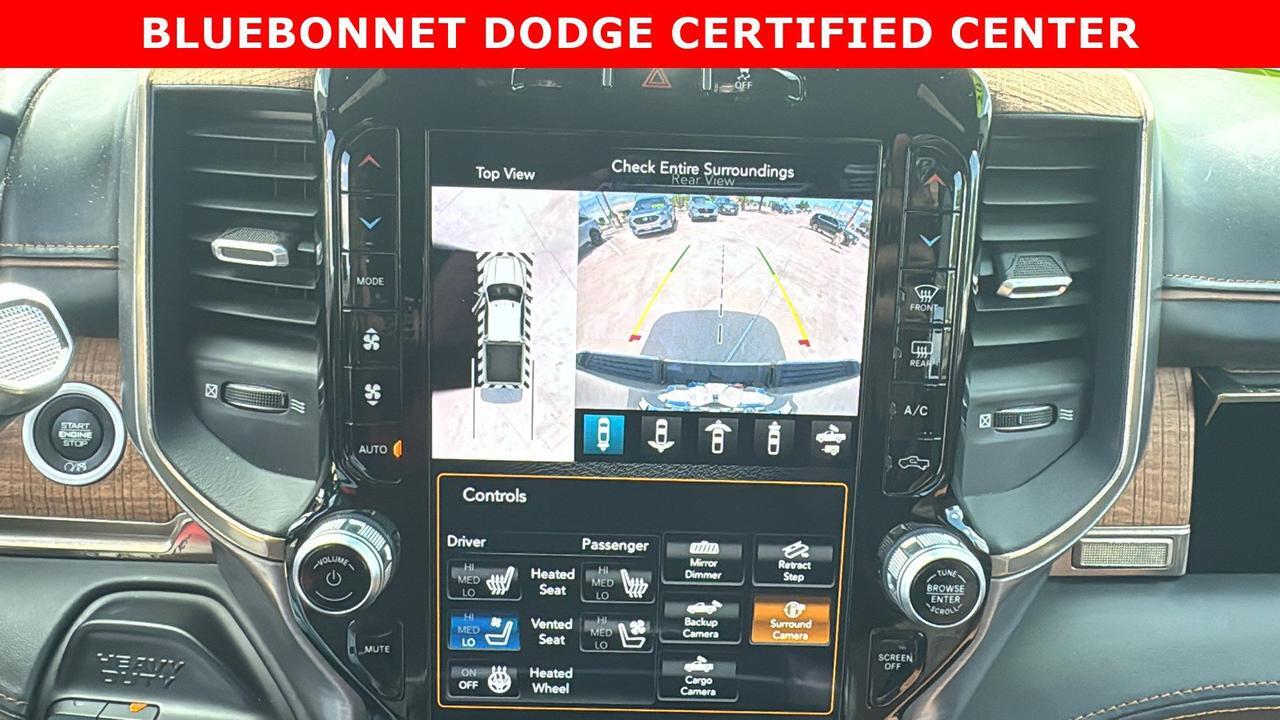 2019 Ram 3500 Longhorn New Braunfels TX