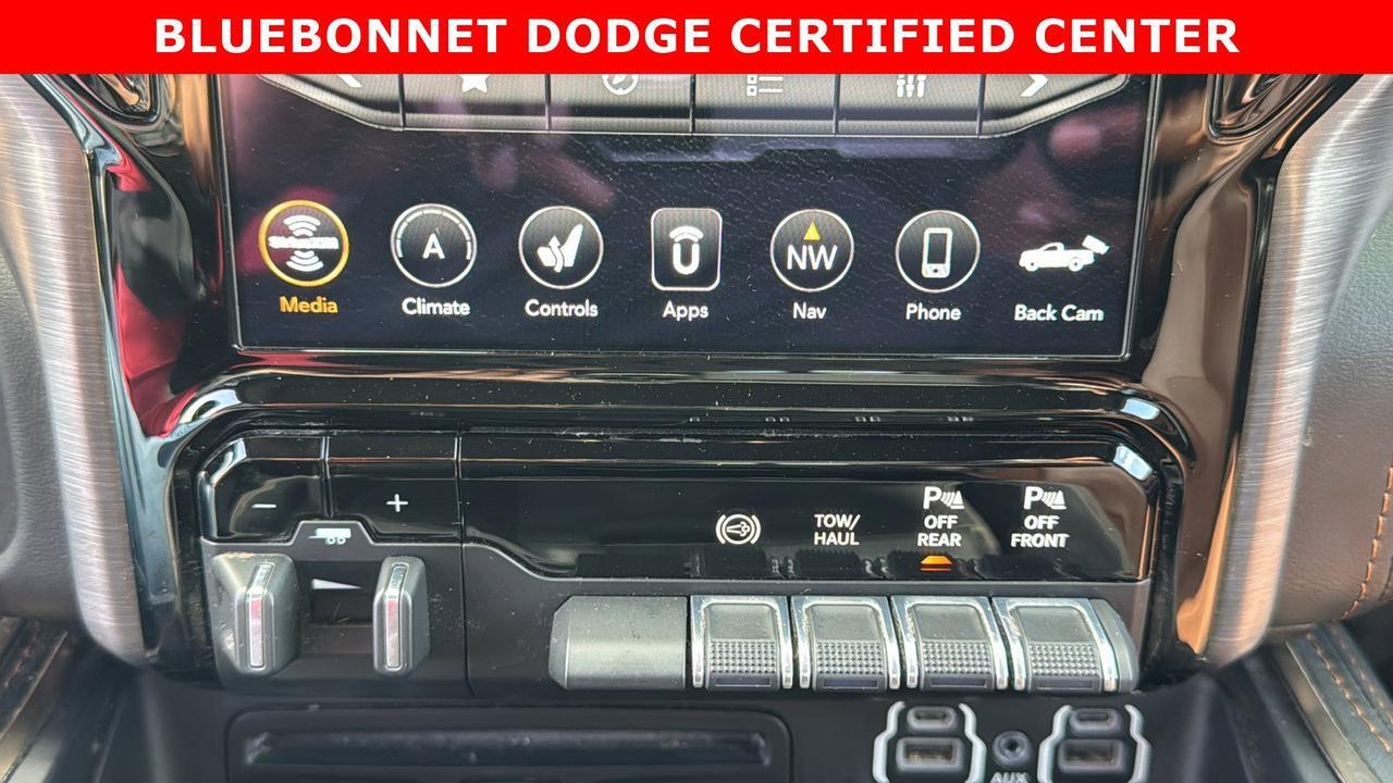 2019 Ram 3500 Longhorn New Braunfels TX
