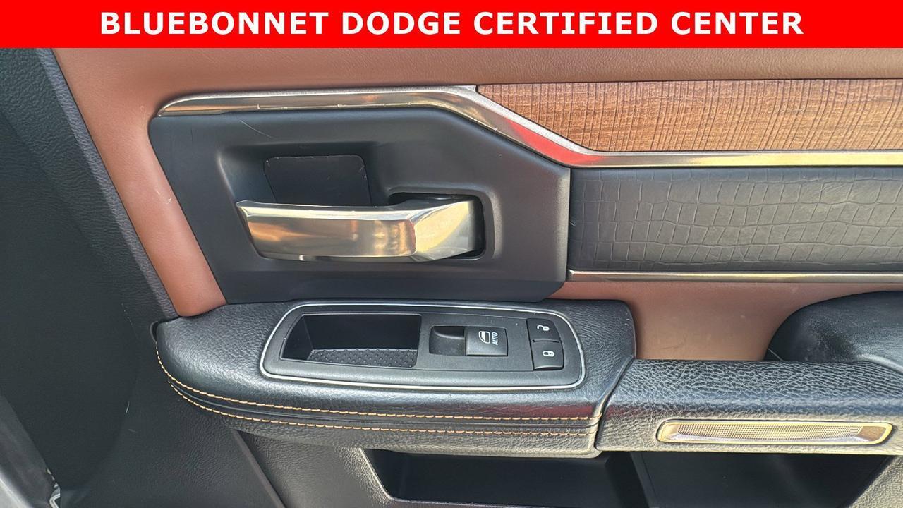 2019 Ram 3500 Longhorn New Braunfels TX