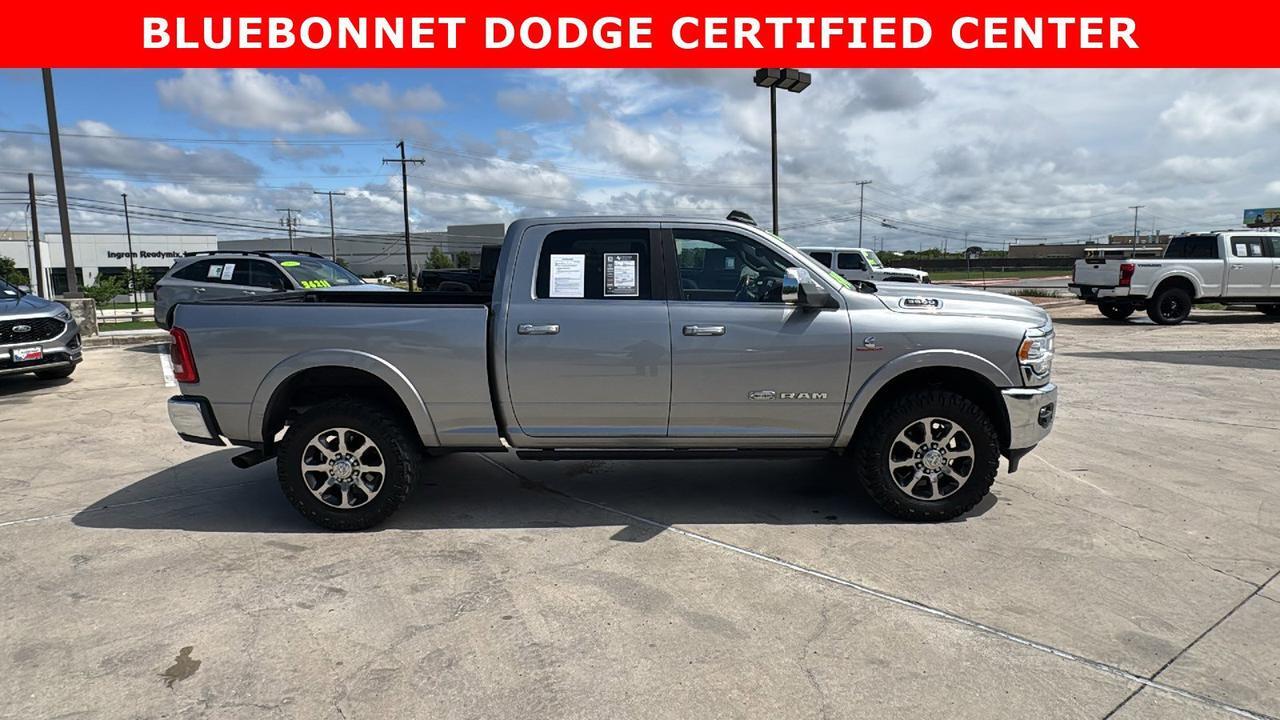 2019 Ram 3500 Longhorn New Braunfels TX
