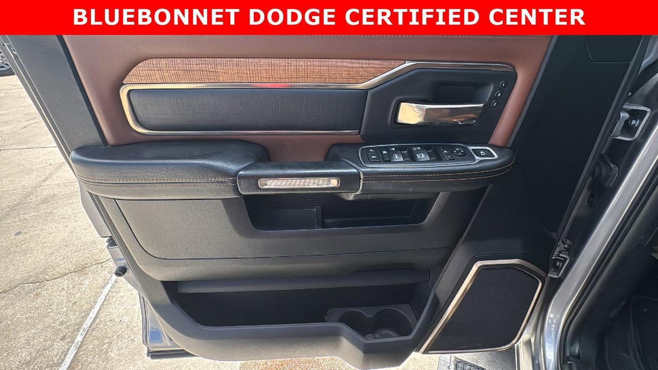 2019 Ram 3500 Longhorn New Braunfels TX