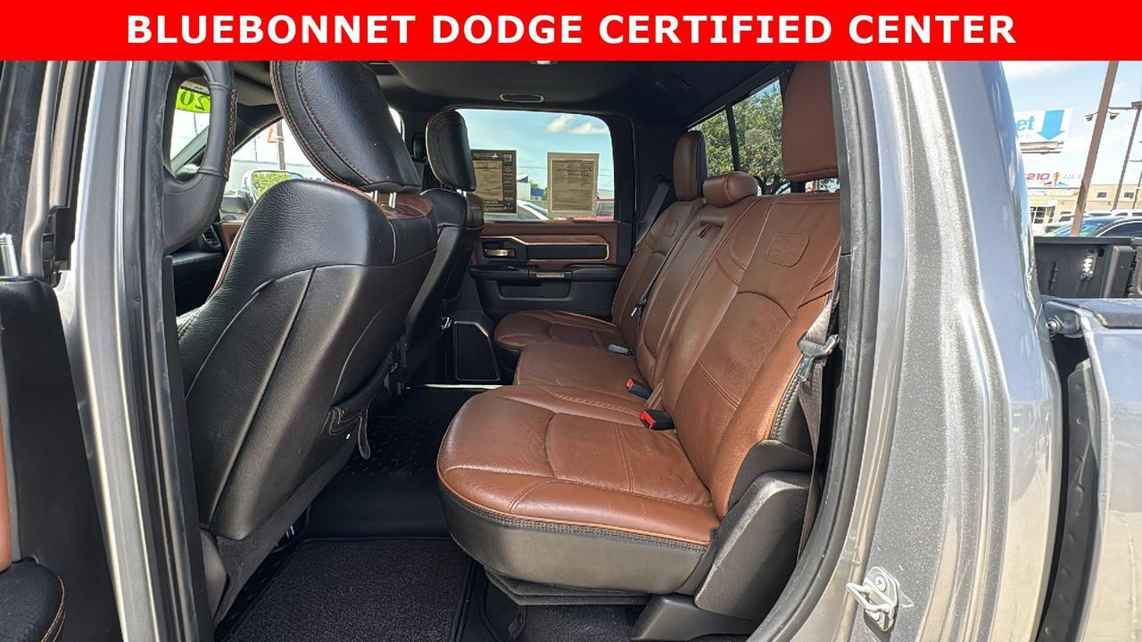 2019 Ram 3500 Longhorn New Braunfels TX