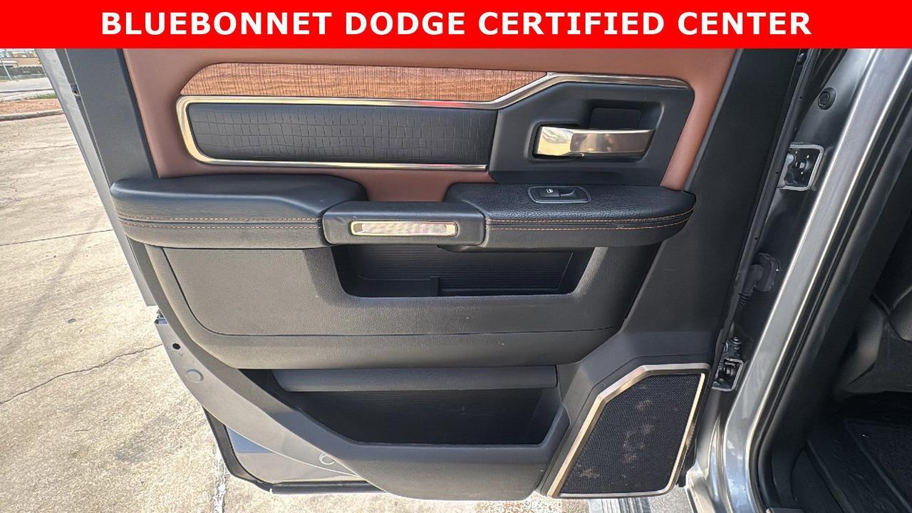 2019 Ram 3500 Longhorn New Braunfels TX
