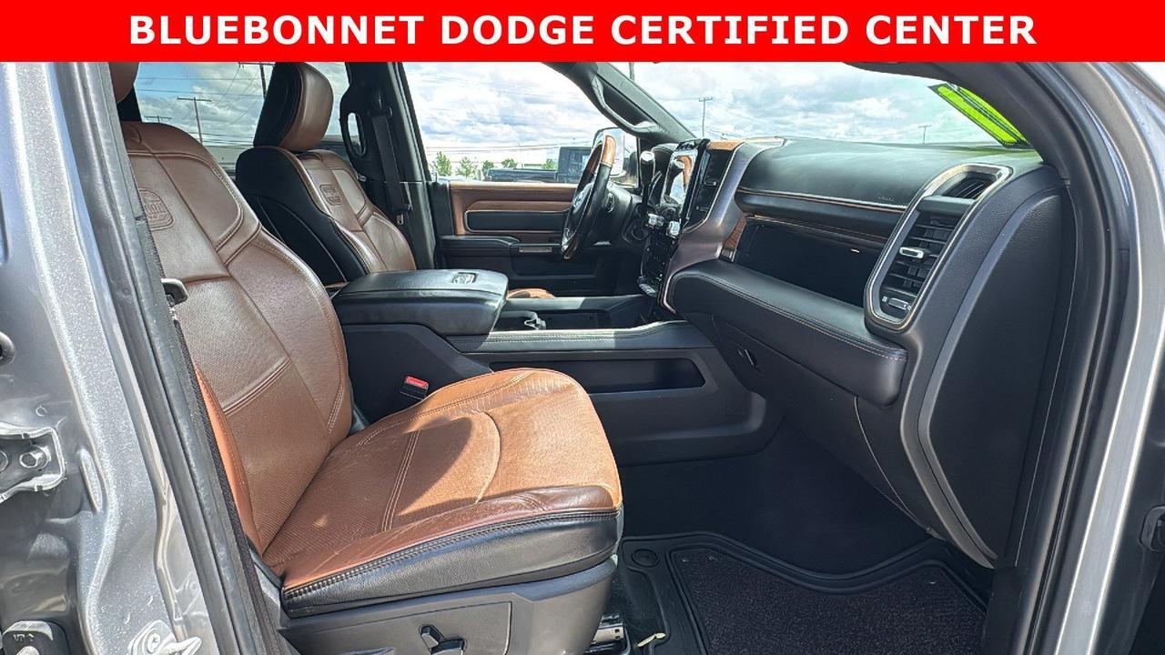 2019 Ram 3500 Longhorn New Braunfels TX