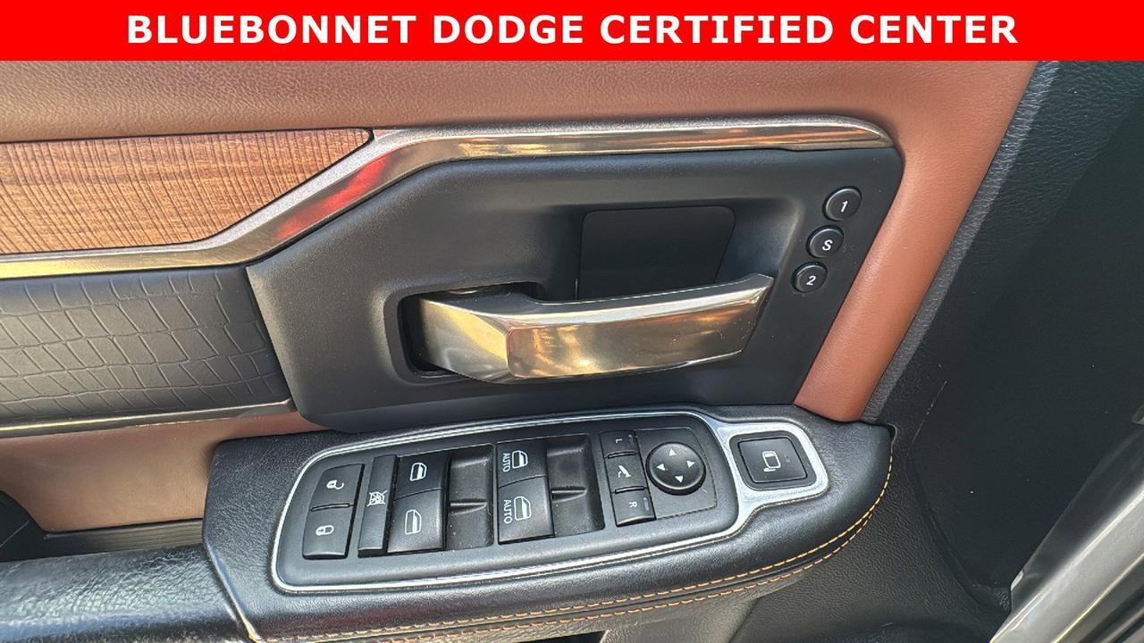 2019 Ram 3500 Longhorn New Braunfels TX