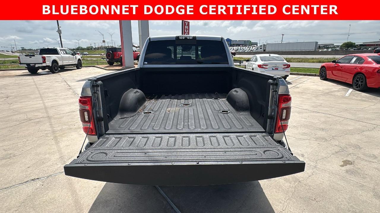 2019 Ram 3500 Longhorn New Braunfels TX