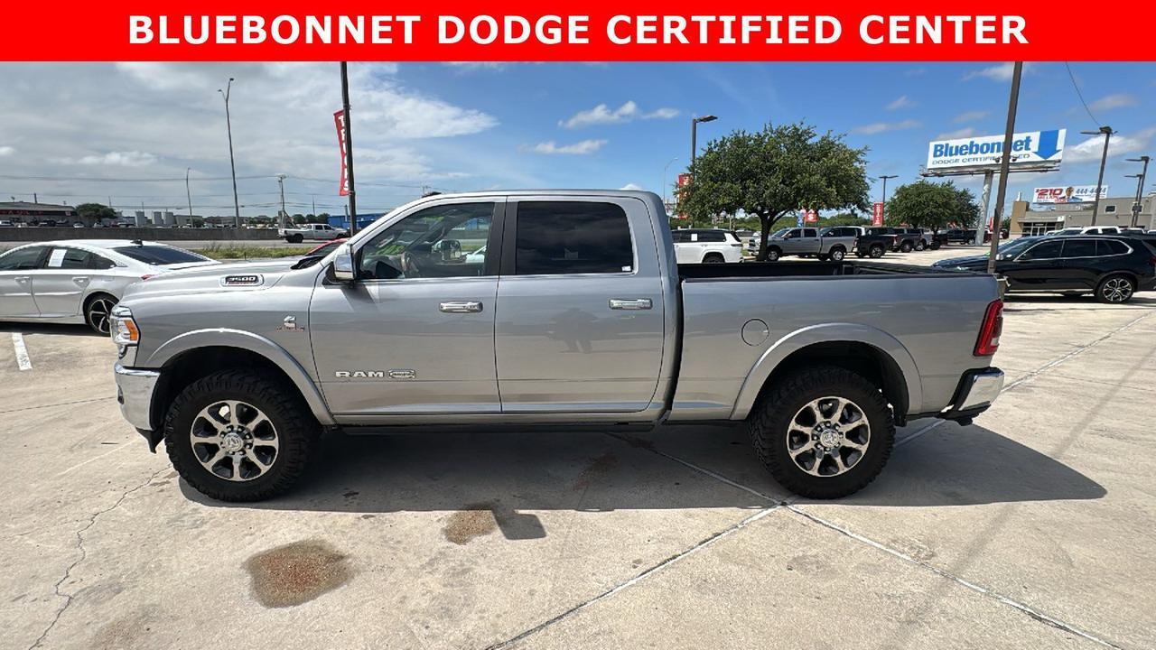 2019 Ram 3500 Longhorn New Braunfels TX