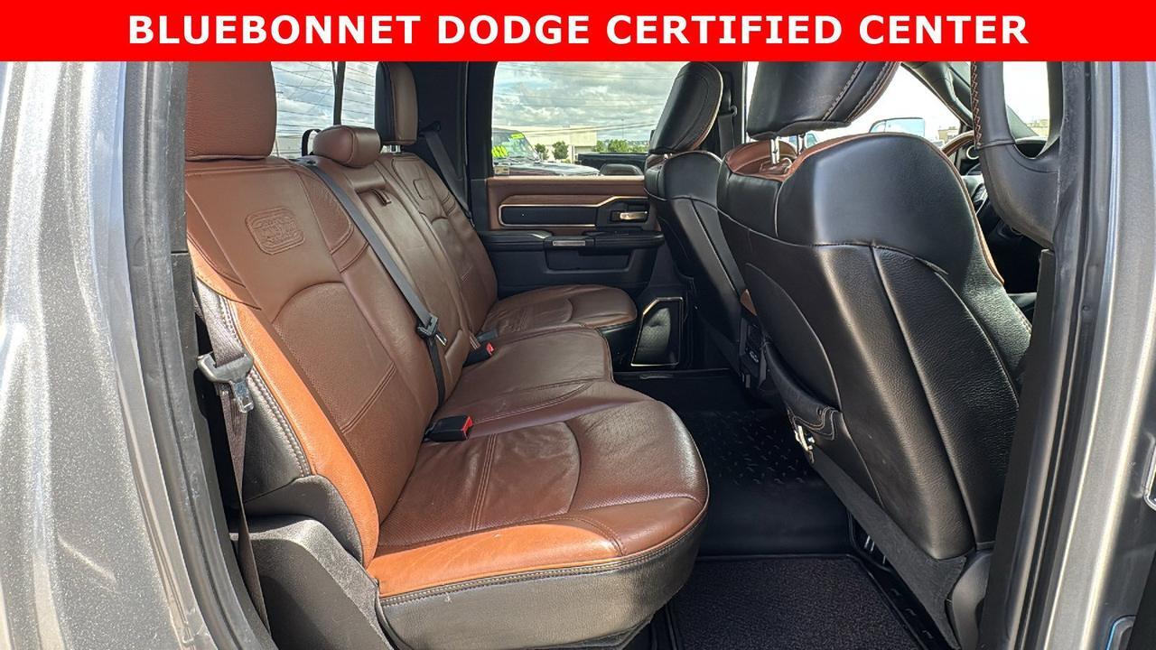2019 Ram 3500 Longhorn New Braunfels TX