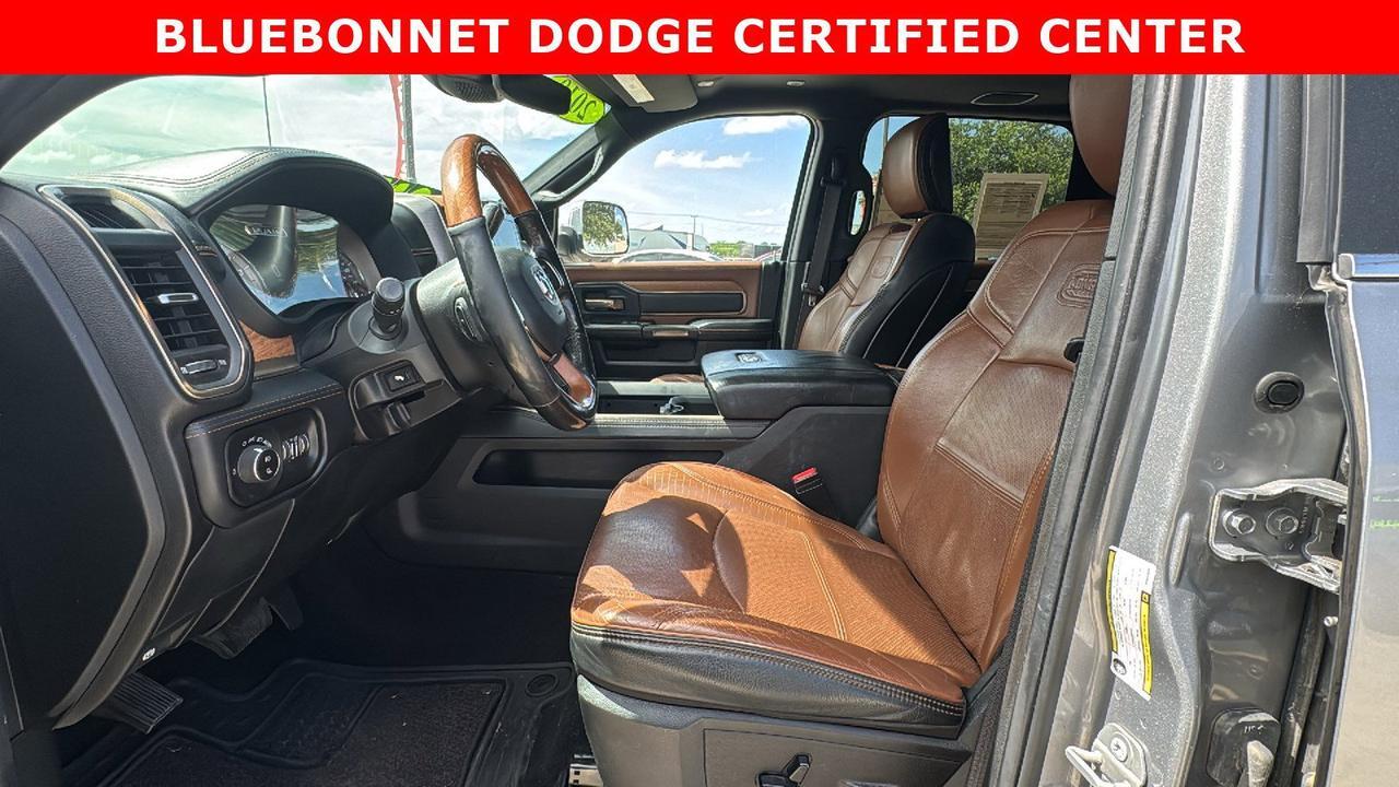2019 Ram 3500 Longhorn New Braunfels TX