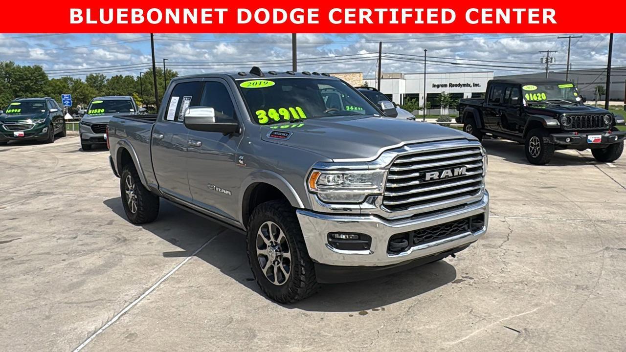 2019 Ram 3500 Longhorn New Braunfels TX