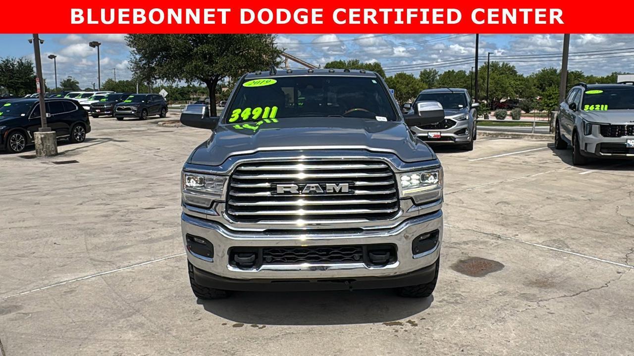 2019 Ram 3500 Longhorn New Braunfels TX