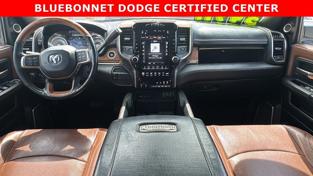 2019 Ram 3500 Longhorn New Braunfels TX