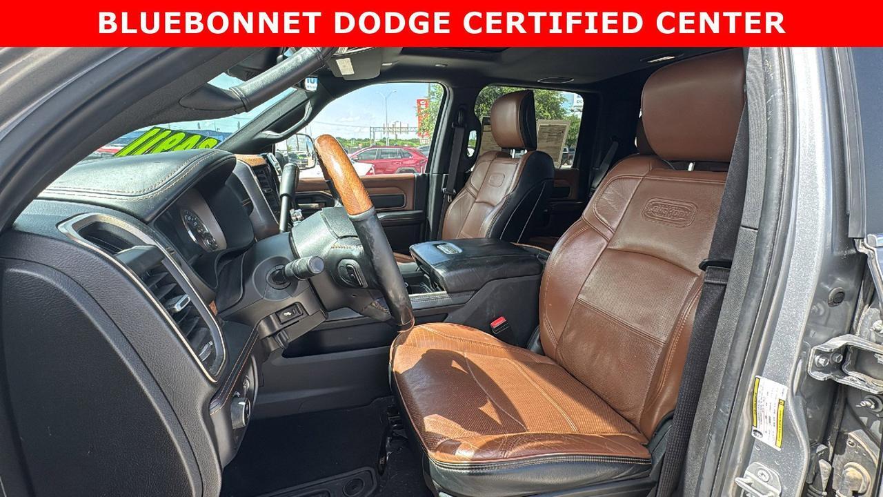 2019 Ram 3500 Longhorn New Braunfels TX