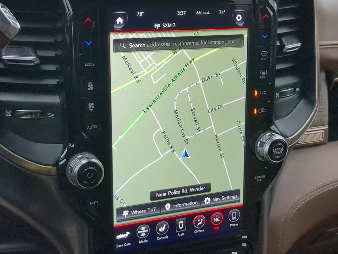 2019 Ram 3500 Longhorn Winder GA