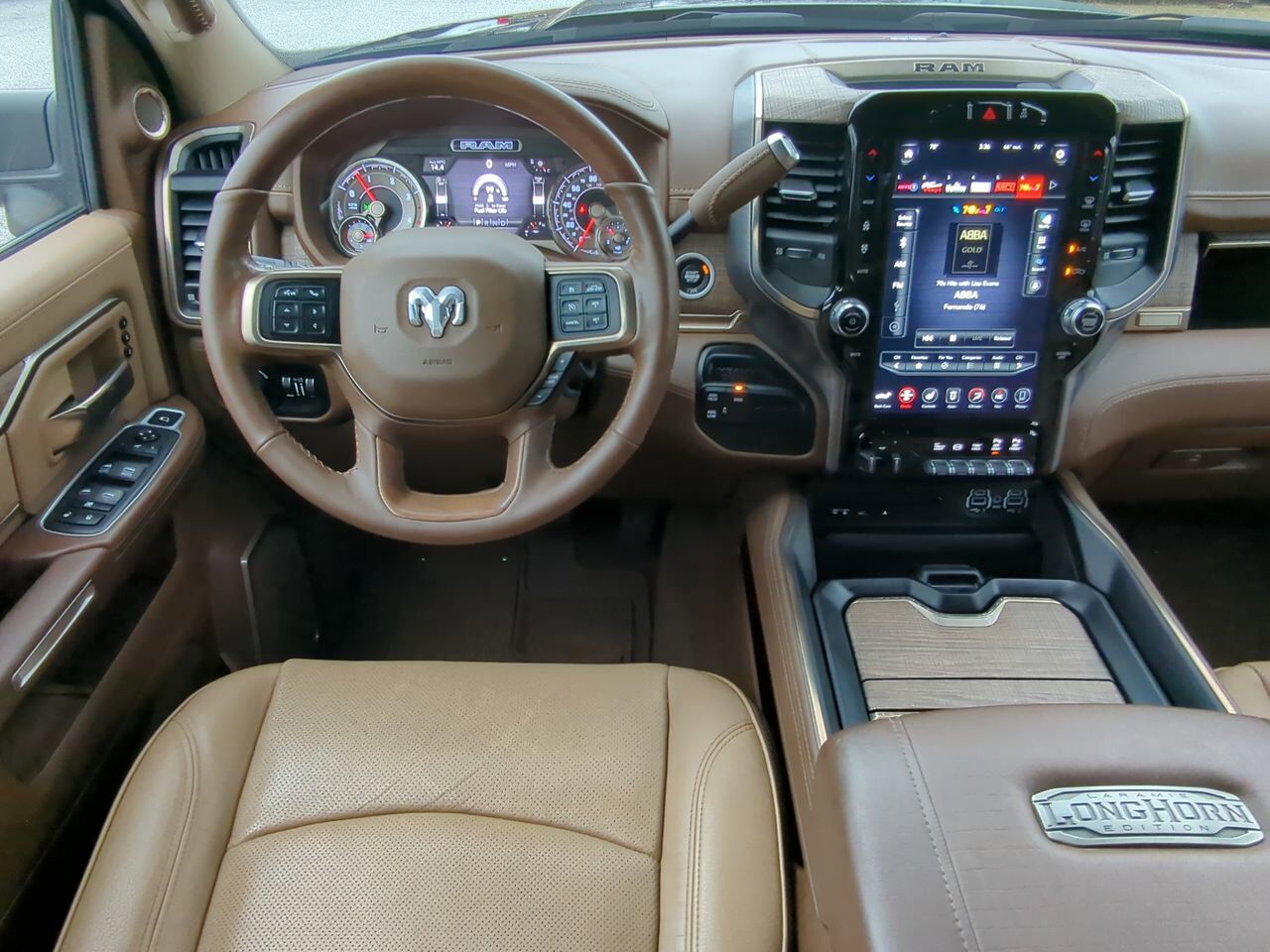 2019 Ram 3500 Longhorn Winder GA