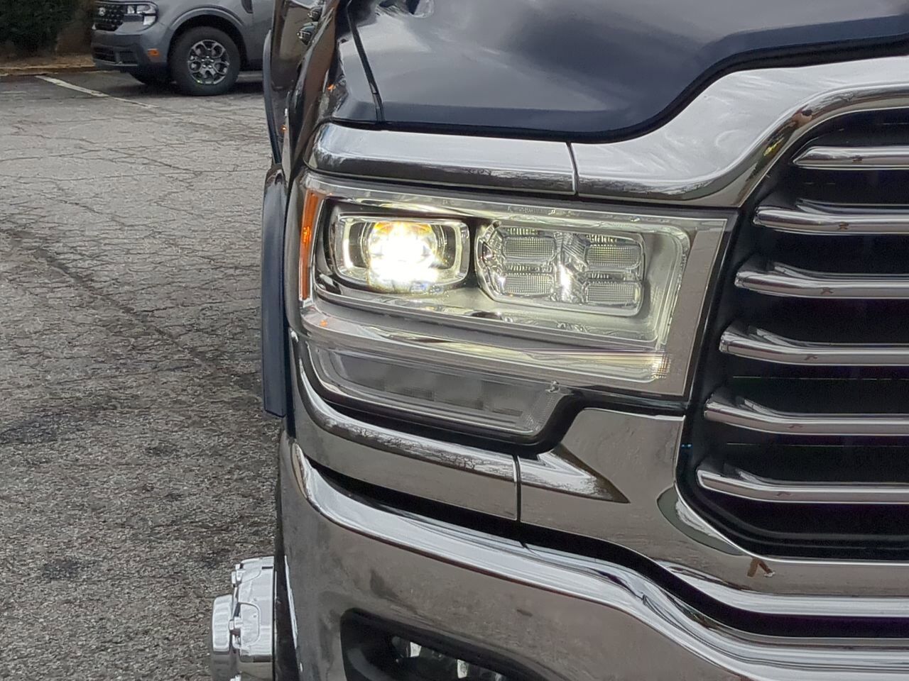 2019 Ram 3500 Longhorn Winder GA
