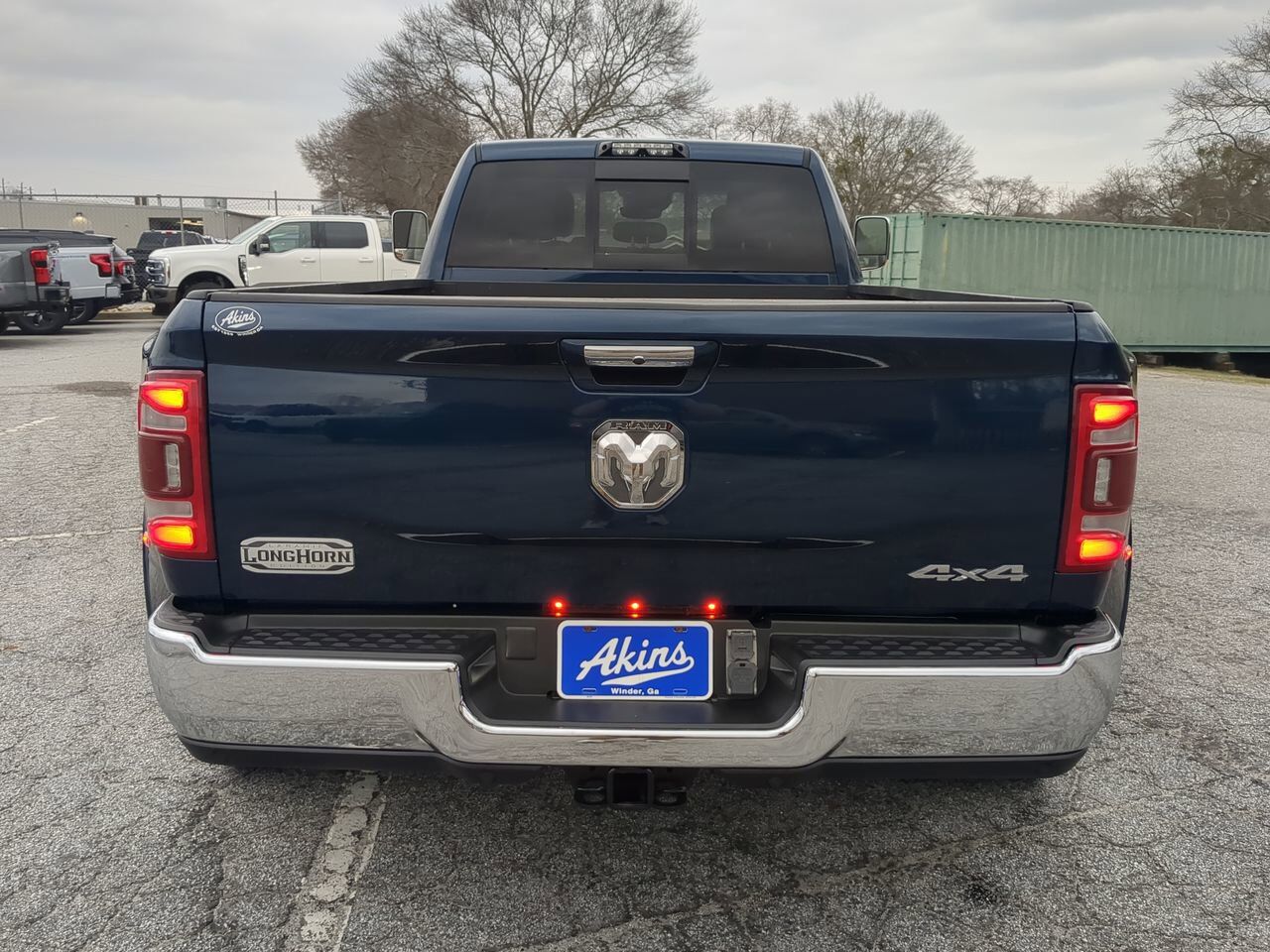 2019 Ram 3500 Longhorn Winder GA