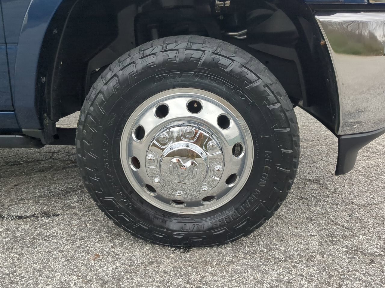 2019 Ram 3500 Longhorn Winder GA