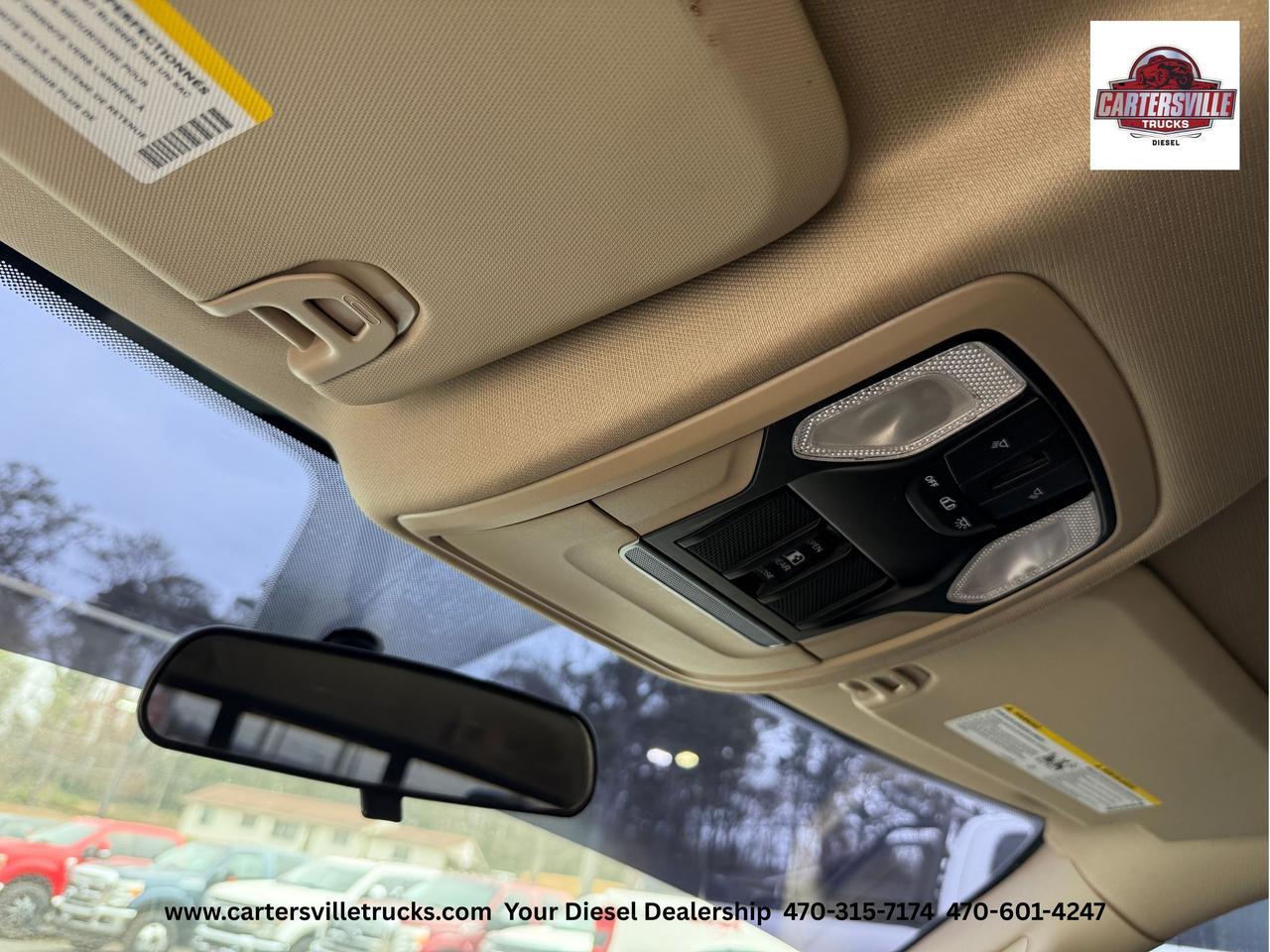 2019 Ram 3500 PENDING SALE*** Tradesman 4x4 -DUALLY - DELETED - INTAKE HORN - FLEECE TURBO Cartersville GA