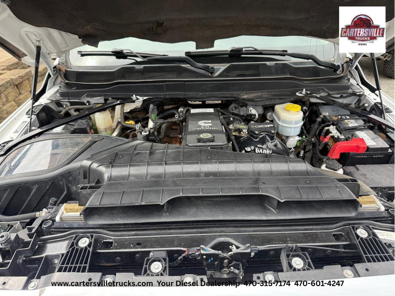 2019 Ram 3500 PENDING SALE*** Tradesman 4x4 -DUALLY - DELETED - INTAKE HORN - FLEECE TURBO Cartersville GA