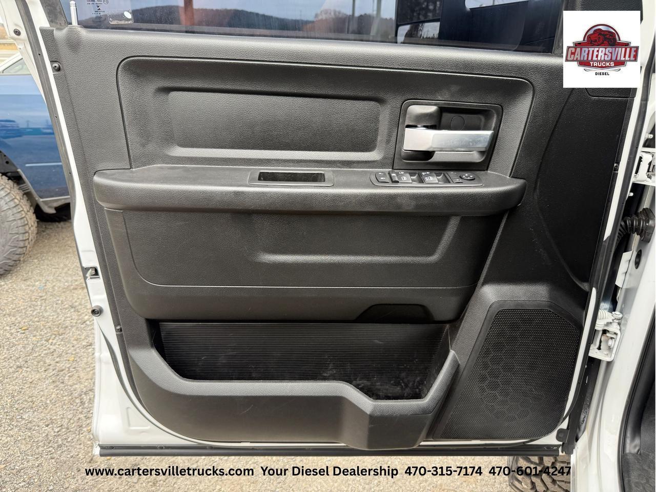 2019 Ram 3500 PENDING SALE*** Tradesman 4x4 -DUALLY - DELETED - INTAKE HORN - FLEECE TURBO Cartersville GA