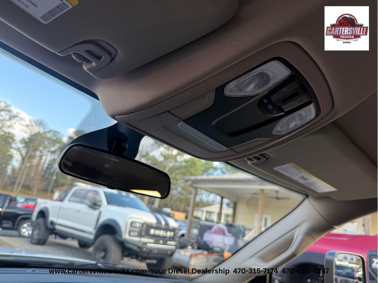 2019 Ram 3500 SOLD SOLD SOLD*** BIG Horn 4X4 - SRW- LWB - REAR AIRBAGS Cartersville GA