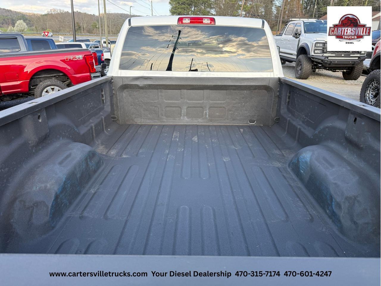 2019 Ram 3500 SOLD SOLD SOLD*** BIG Horn 4X4 - SRW- LWB - REAR AIRBAGS Cartersville GA