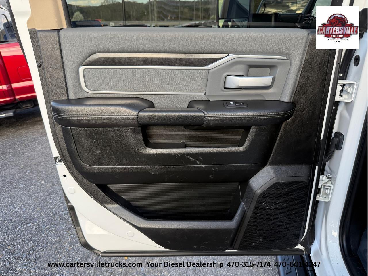 2019 Ram 3500 SOLD SOLD SOLD*** BIG Horn 4X4 - SRW- LWB - REAR AIRBAGS Cartersville GA