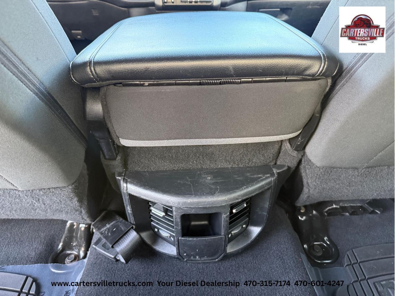 2019 Ram 3500 SOLD SOLD SOLD*** BIG Horn 4X4 - SRW- LWB - REAR AIRBAGS Cartersville GA