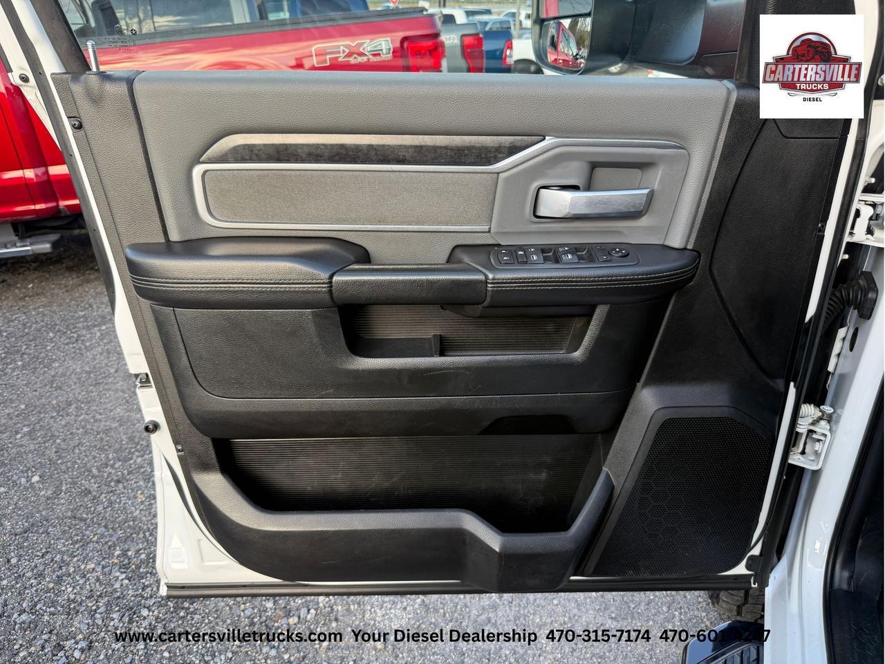 2019 Ram 3500 SOLD SOLD SOLD*** BIG Horn 4X4 - SRW- LWB - REAR AIRBAGS Cartersville GA