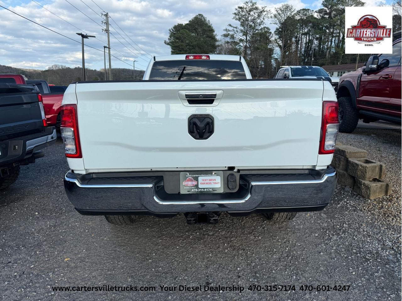 2019 Ram 3500 SOLD SOLD SOLD*** BIG Horn 4X4 - SRW- LWB - REAR AIRBAGS Cartersville GA