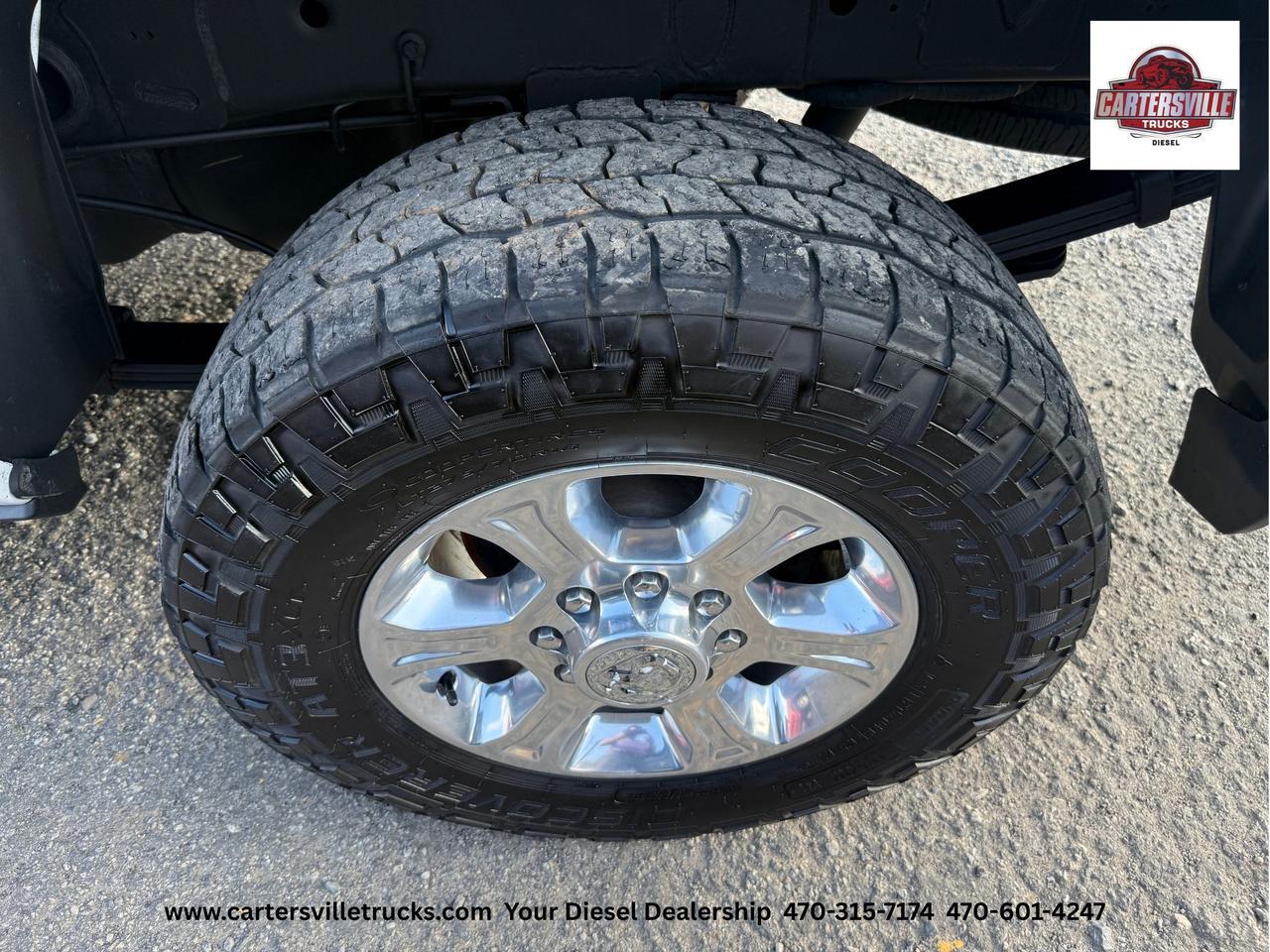 2019 Ram 3500 SOLD SOLD SOLD*** BIG Horn 4X4 - SRW- LWB - REAR AIRBAGS Cartersville GA