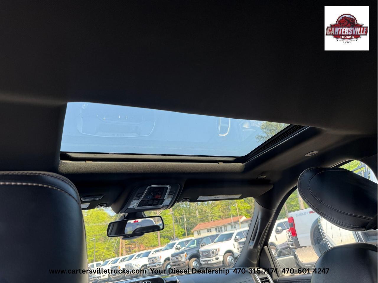 2019 Ram 3500 SOLD SOLD SOLD*** Laramie 4x4 - DUALLY - AISIN - H/0 - DELETED - REAR BAGS Cartersville GA