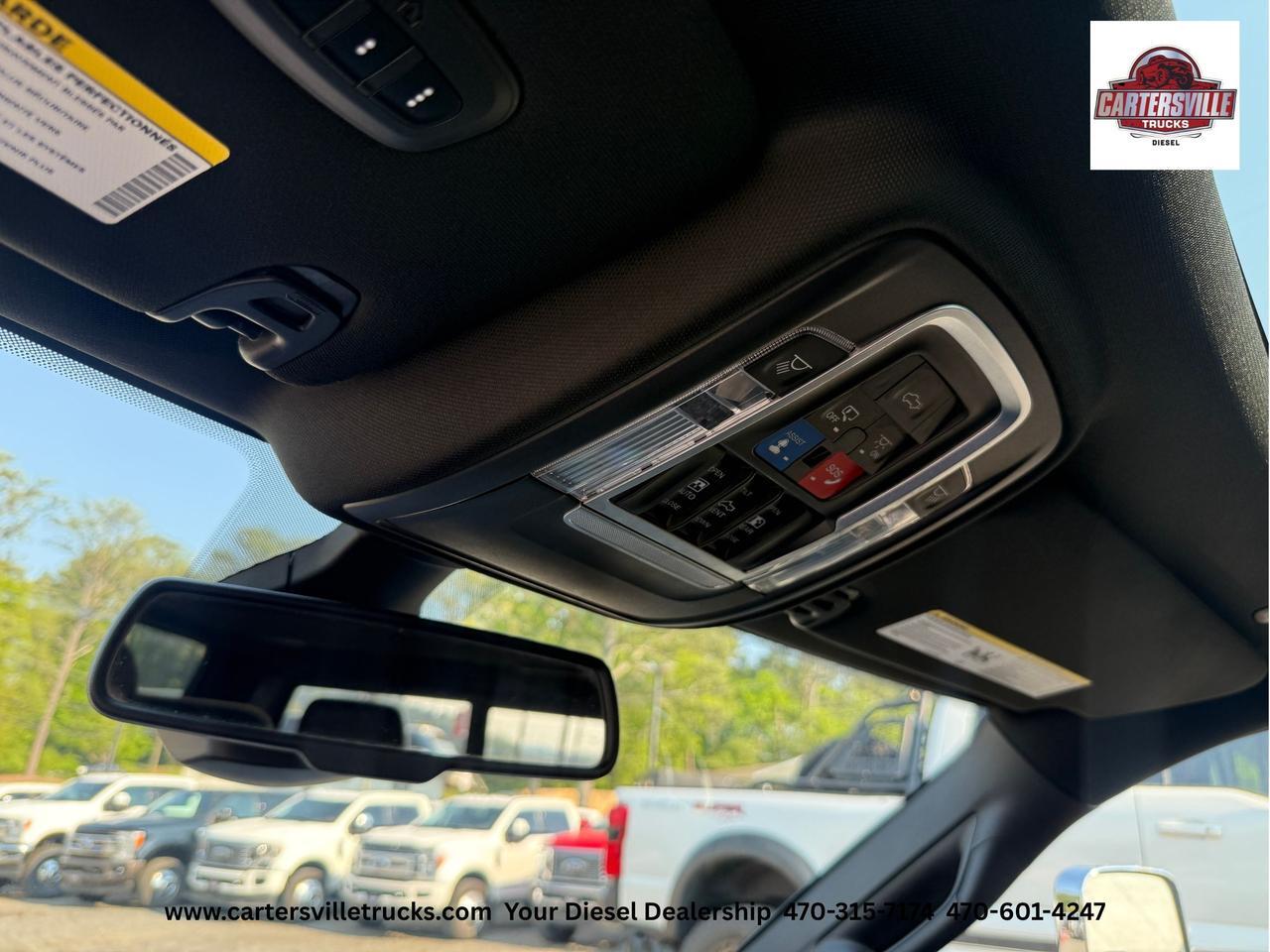 2019 Ram 3500 SOLD SOLD SOLD*** Laramie 4x4 - DUALLY - AISIN - H/0 - DELETED - REAR BAGS Cartersville GA